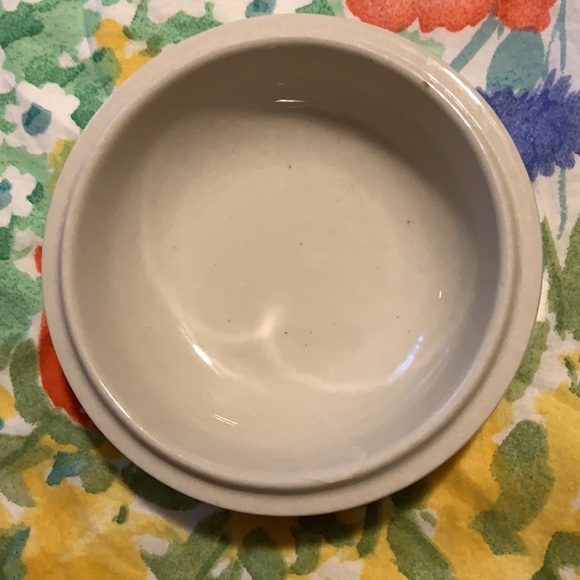 Pheasants Lidded Pot PATUM PEPERIUM Gentleman’s Relish Container (Empty) AS IS - Picture 6 of 6